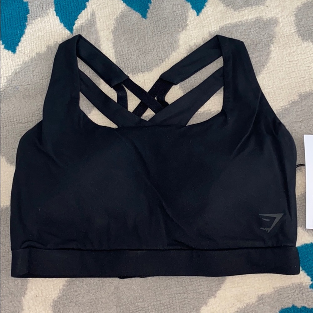 Gymshark sculpt sports bra